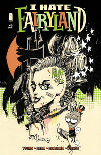 I HATE FAIRYLAND #6 CVR E MAHFOOD (Special Order)