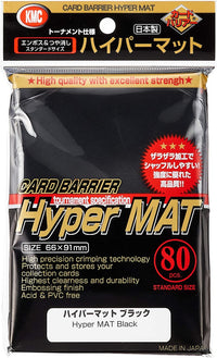 KMC PREMIUM HYPER BLACK 100CT (24/6) (Special Order)