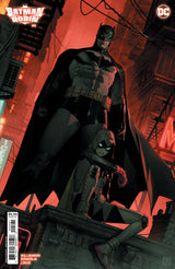 BATMAN AND ROBIN #5 MOLINA (Special Order)