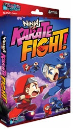 KARATE FIGHT: NINJA ALL-STARS EDITION (Special Order)