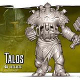 OUTCASTS 2E: TALOS (Special Order)