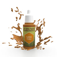 WARPAINTS: SULFIDE OCHRE (18ML) (Special Order)