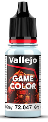 VALLEJO: GAME COLOR WOLF GREY 18ML (Special Order)