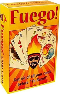FUEGO A TRICK TAKING GAME (Special Order)
