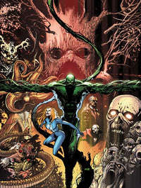 SWAMP THING: GREEN HELL #3 (Special Order)