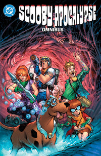 SCOOBY APOCALYPSE OMNIBUS HC (Special Order)