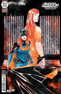BARBARA GORDON: BREAKOUT #4 NGUYEN (Special Order)