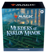 MTG MURDERS AT KARLOV MANOR PRERELEASE PACK (Special Order)