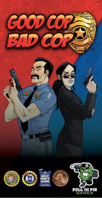 GOOD COP BAD COP 4TH EDITION (Special Order)