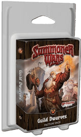 SUMMONER WARS GUILD DWARVES (Special Order)