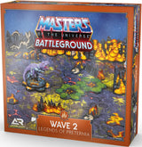 MOTU BATTLEGROUND WAVE 2: LEGENDS OF PRETERNIA (Special Order)