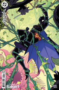 BATGIRL #23 MERCER (Special Order)