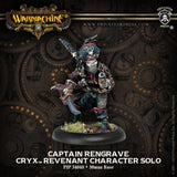 CRYX CAPT RENGRAVE SOLO BLISTER (Special Order)