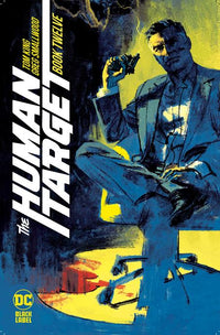 THE HUMAN TARGET #12 (Special Order)
