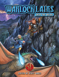 WARLOCK LAIRS: INTO THE WILDS HC (Special Order)