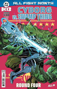 TITANS #30 2ND PRINT (Special Order)