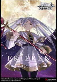 WS FRIEREN BEYOND JOURNEY'S END TRIAL DECK (Special Order)