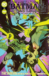 BATMAN URBAN LEGENDS #13 CVR A KIM JACINTO (Special Order)