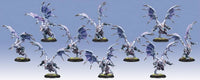 LEGION GROTESQUE RAIDERS/BANSHEES UNIT BX (PLAST) (Special Order)