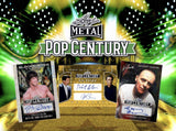 LEAF METAL POP CENTURY 2025 (Special Order)