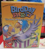 BIRD-DAY PARTY (Special Order)