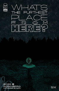WHATS THE FURTHEST PLACE FROM HERE #6 CVR A BOSS (Special Order)