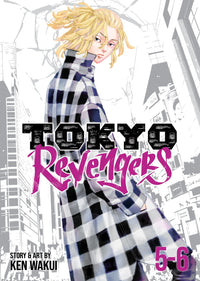 TOKYO REVENGERS OMNIBUS VOL 5-6 (Special Order)