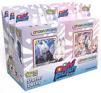 OSHI PUSH: THE VTUBER CARD GAME GEN ONE STARTER DECK (Special Order)