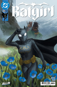 BATGIRL #13 (Special Order)