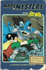 GOTHAM ACADEMY MAPS OF MYSTERY #1 (ONE SHOT) (Special Order)