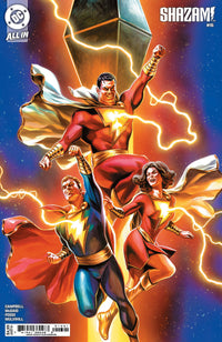 SHAZAM! #16 MASSAFERA (Special Order)