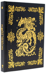 THE FIELD GUIDE TO FLORAL DRAGONS DELUXE HC (Special Order)