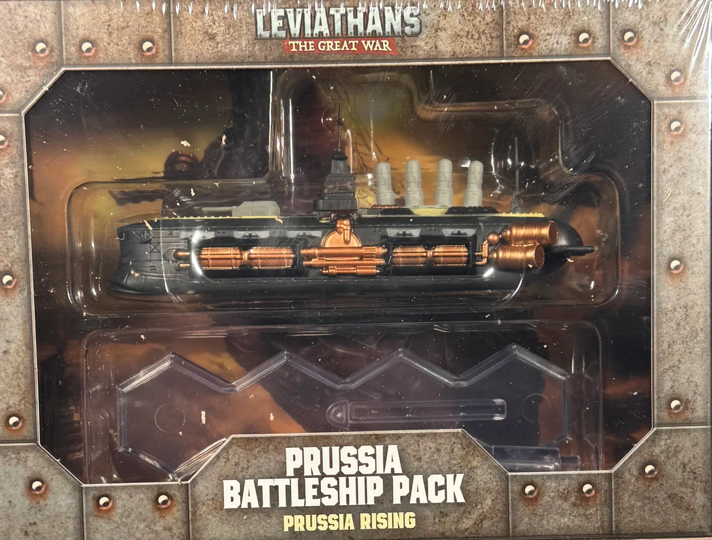 LEVIATHANS PRUSSIA SHIP PACK (Pre-Order)