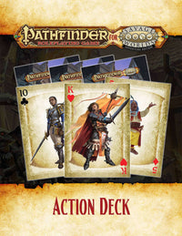 PATHFINDER FOR SAVAGE WORLDS ACTION DECK (Special Order)