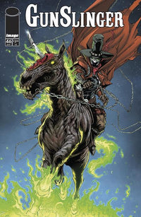 GUNSLINGER SPAWN #46 CVR B JONATHAN URIBE VAR (Special Order)