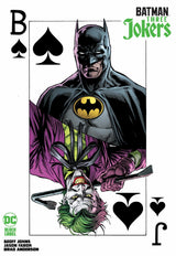 BATMAN: THREE JOKERS FCBD DUST JACKET HC (Special Order)