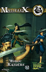 OUTCASTS 2E: WOKOU RAIDER (Special Order)