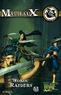 OUTCASTS 2E: WOKOU RAIDER (Special Order)