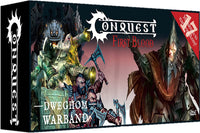 CONQUEST: DWEGHOM FIRST BLOOD WARBAND (Special Order)