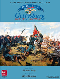 THREE DAYS OF GETTYSBURG DELUXE (Special Order)