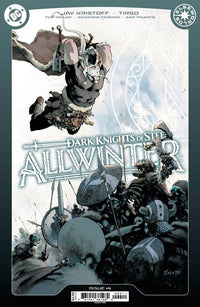 DARK KNIGHTS OF STEEL: ALLWINTER #4 (Special Order)