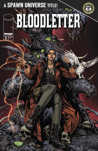 SPAWN BLOODLETTER #2 (OF 5) CVR B RAYMOND GAY VAR (Special Order)