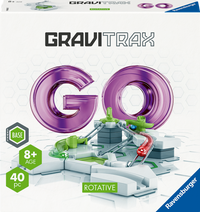 GRAVITRAX GO: ROTATIVE (2/12) (Special Order)