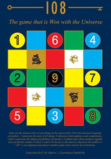 108 BOXED BOARD GAME (EN) (Special Order)