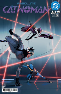 ABSOLUTE CATWOMAN #4 (Special Order)
