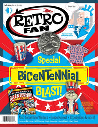 RETROFAN #45 (Special Order)