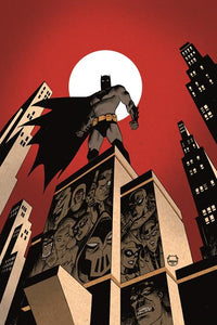 BATMAN THE ADVENTURES CONTINUE TP (Special Order)
