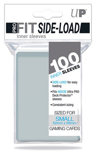 UP D-PRO SML PRO-FIT SIDE LOADING 100CT (Special Order)