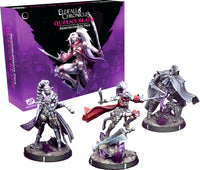 ELDFALL CHRONICLES: QUEEN'S BLADE REINFORCEMENTS PACK (Special Order)