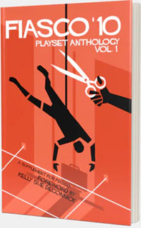 FIASCO: PLAYSET ANTHOLOGY VOL. 1 (EN) (Special Order)